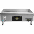 Accutemp EGF2403A2450-T1 AccuSteam 24in x 30in Countertop Electric Griddle - 240V 9.6 kW 989EG403A24T